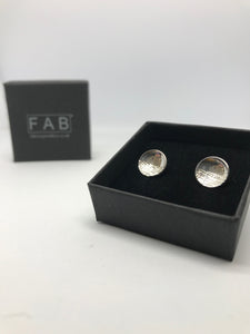 925 Sterling Silver Threads Drop Earrings Bright Finish In Jewellery Box Size Medium.